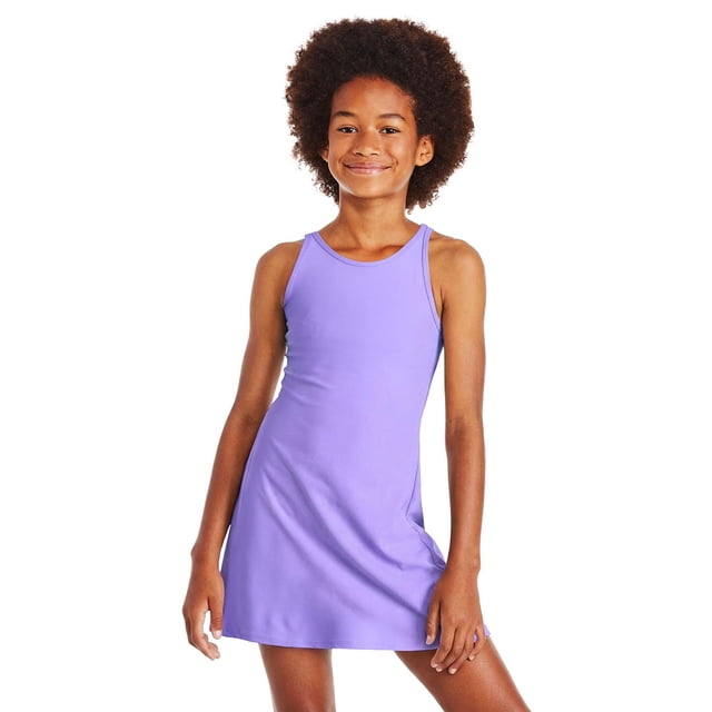 Athletic Works Girls' Active Dress