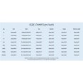 thumbnail image 4 of FhsagQ Men's Shirts Men Shirts Cotton Male Casual Striped Gradient Ramp Print Two Piece Suit Zipper Short Sleeve Top Blouse Suit Drawstring Pocket Short Set Shirts for Men Cotton Long White L, 4 of 4