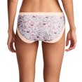 thumbnail image 2 of Jockey Women's Soft Stretch Lace Microfiber Bikini, 2 of 4