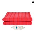 thumbnail image 1 of Electric Blanket with Automatic Power-Off - Waterproof, Safe for Double or Single Use, 1 of 8
