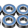thumbnail image 2 of MR115RS Roulement 20/50 Pcs 5x11x4 mm ABEC-1 Électrique RC MR115 RS 2RS Roulements à Billes MR115-2RS, Facile à Utiliser, 2 of 4