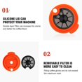 thumbnail image 4 of Refillable stainless steel coffee capsules compatible with Tassimo machines (60 ml, small), 4 of 5