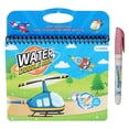 thumbnail image 1 of C Magic Water Doodle Book, Reusable Drawing Mat With Pen For Children, Creative Educational Toy, Spill Proof Painting Gift, 1 of 7