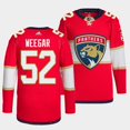 thumbnail image 1 of Florida Panthers Mackenzie Weegar Breakaway Home Jersey, 1 of 1