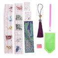 thumbnail image 3 of Unique  Painting Book Mark Decoration, Shaped   Painting Bookmark, For Friends, 3 of 8