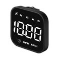 thumbnail image 2 of Dvkptbk Digital Display Gps Speedometer Extend Digital Display Vehicle Odometer Trip Meter Overspeed Alarm Vehicle GPS, 2 of 9
