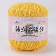 thumbnail image 4 of Clearance Tyidzon Wool Yarn for Crocheting Soft Crochet Thread Yarn, Lightweight Wool Yarn for Crochet Hand Knitting Crocheting Crafting, 4 of 6