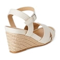 thumbnail image 4 of Time and Tru Women's Wedge Heel Sandals, 4 of 4