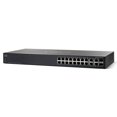 thumbnail image 1 of Cisco SG300-20 20-Port 10/100/1000 Gigabit Managed Switch, 1 of 2