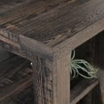 thumbnail image 4 of Sauder Sauder Select Media Fireplace, Carbon Oak®, 427375, 4 of 9