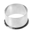 thumbnail image 2 of Dvkptbk Dumpling Maker Pastry Tools Stainless Steel Dumpling Maker Wraper Dough Cutter Home & Garden, 2 of 2