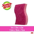 thumbnail image 5 of Scotch-Brite® Delicate Duty Scrub Sponge, Pack of 3, 5 of 5
