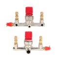 thumbnail image 3 of Régulateur de Compresseur d'Air en Alliage Valve Joint de Piston avec VRing, Régulation Haute Tension, Structure de Jauge de Gaz Originale, Adapté pour Compresseur d'Air à Piston, 3 of 8