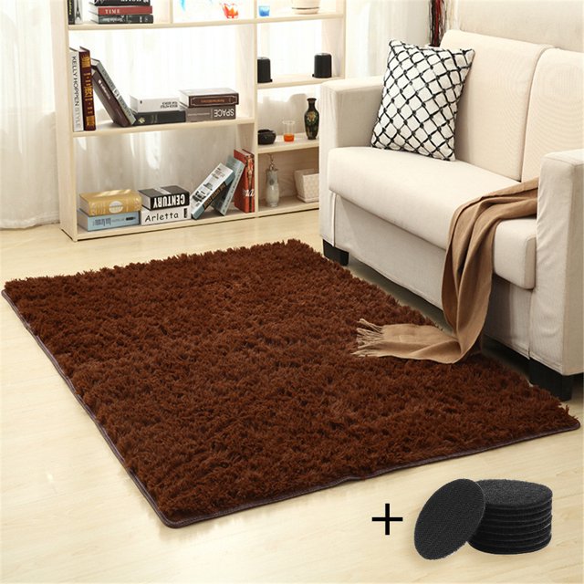 Carpet Household Blanket Super Soft Faux Fur Rug for Bedroom Sofa Living Room Area Rugs