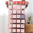 thumbnail image 3 of 144PCS Christmas Cards Lovely Mini Greeting Cards Holiday Cards with Envelopes, 3 of 5