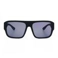 thumbnail image 2 of Ecko Unltd. Black Wayfarer Sunglasses, 2 of 2