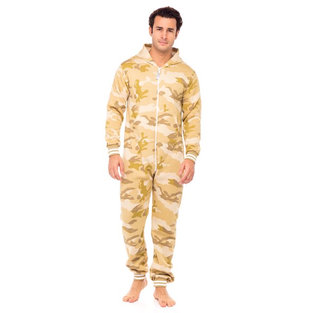 Combinaison une Pièce pour Homme, Salopette Imprimée