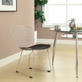 thumbnail image 3 of Chaise Bertoia Nicer Furniture en noir, 3 of 4