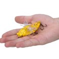 thumbnail image 3 of AMONIDA Artificial Lure, Hard Fish Lure, Bionic Cicada Shape For Fishing Lover Luring Fish Sea/Fresh Water, 3 of 8