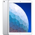 thumbnail image 2 of iPad Air 3 Apple Remis à Neuf A2153 (Wi‐Fi + Cellulaire Déverrouillé) 64 Go Argent (Grade A), 2 of 5