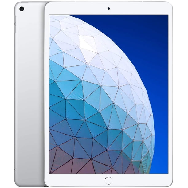Refurbished Apple iPad Air 3 A2152 (WiFi) 64GB Silver (Grade A+)