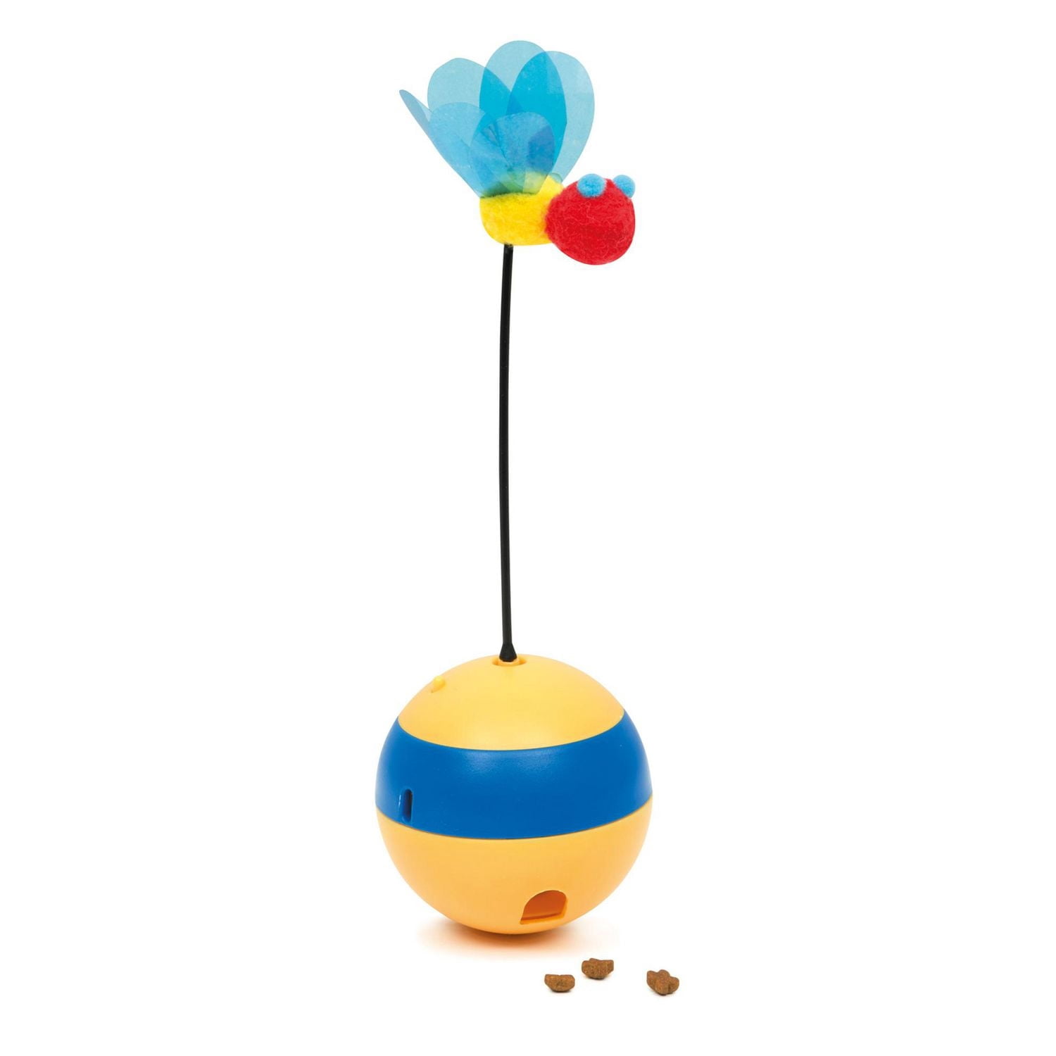 Abeille culbuto Catit Play 2.0