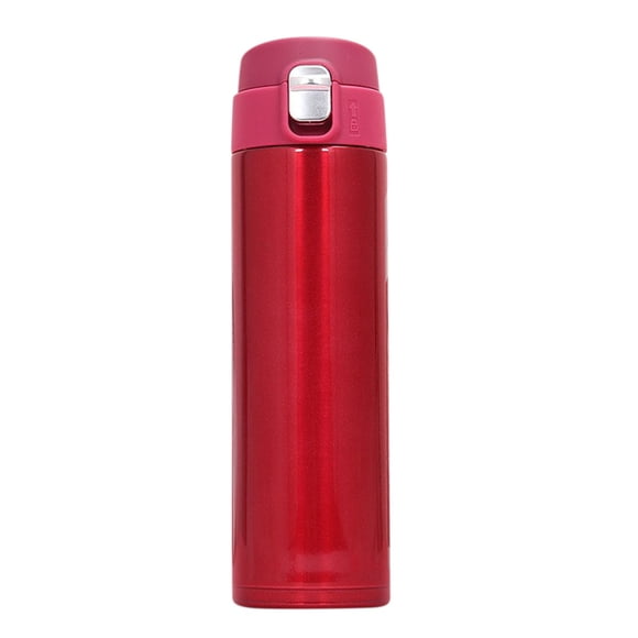 Everyday Low Price! 500ml Travel Mug, Office Coffee & Tea Insulated Mug, Portable Water Bottle with Keep-Warm Function for Travel, Work, and Daily Use