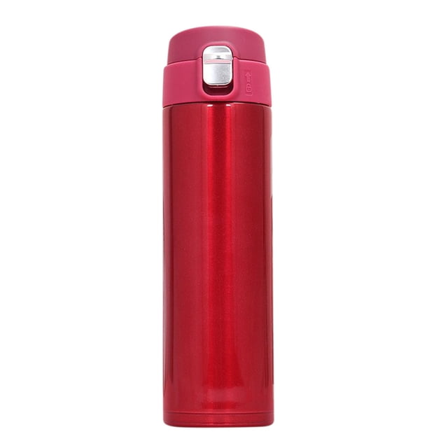 LSLJS 500ML Travel Mug Office Coffee Tea Keep Warm Water Bottle Cups, Thermos Cup