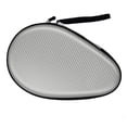thumbnail image 4 of 11111 Housse de Sac de Tennis de Table Paddle Sac en EVA Imperméable Étui de Raquette de Tennis de Table Sac Boîte Rigide Portable Sac de Raquette de Sport, 4 of 9