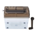 thumbnail image 3 of Mini Hand Shredder, Cutting Manual Shredder  for Documents, 3 of 8