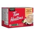 thumbnail image 2 of Tim Hortons French Vanilla Cappuccino, 2 of 8