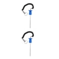 thumbnail image 2 of Dalazy Magnetic Weight Stack Pin with Pull Rope Replacement Parts Blue 8x125mm 2Set, 2 of 6