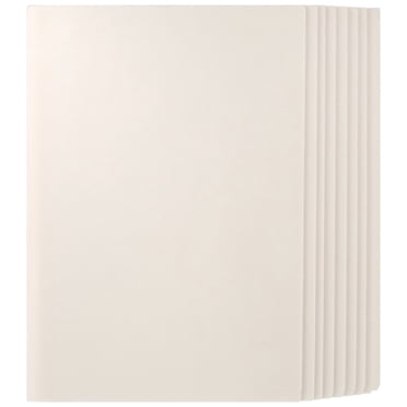 LOVEVER Poster Board 10 Pcs Presentation Boards Poster Board Blank Display Board Blank Poster Board Presentation Board 8K 14.57”X10.04”X0.12”