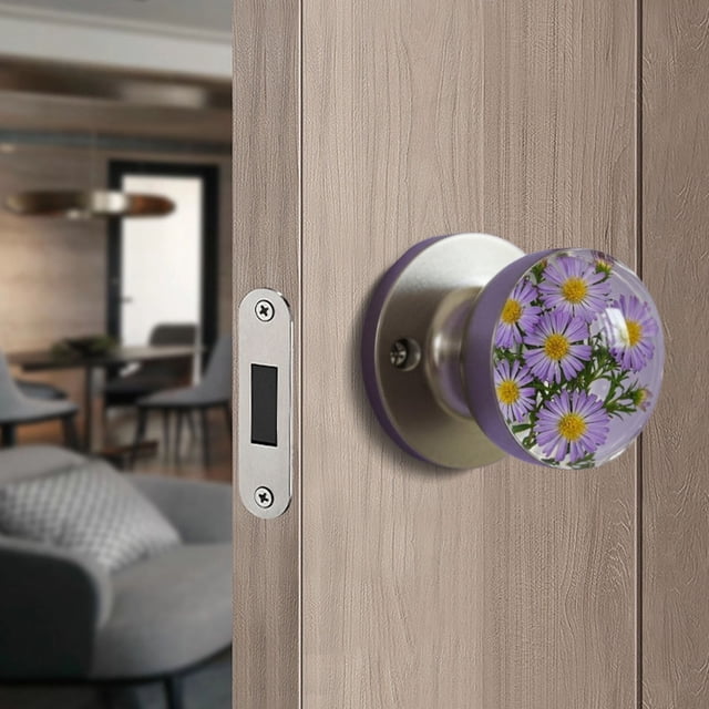 TopLLC Tools&Home Improvement Decorate Door Handles Unique Door Handles For Practical Home Decoration Door handle