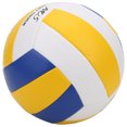 thumbnail image 3 of Elasticity Resistant To Play Standard Volleyball, Volleyball, For Indoor Professional Training Outdoor General Competition Blue, 3 of 8