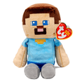 thumbnail image 1 of Ty Beanie Babies - Minecraft Steve Plush Toy, 1 of 7