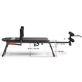 thumbnail image 4 of Sunny Health & Fitness Inversion Traction & Stretch Decompression Table - 400 LB Weight Capacity - for Lumbar Stretching, Lower Back Pain Relief, Improved Posture Correction, Rehab - SF-BH623052, 4 of 6