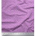 thumbnail image 1 of Soimoi Rayon Fabric Paper Boat Art & Craft Print Fabric by The Yard 56 Inch Wide, 1 of 3