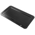 thumbnail image 4 of RV External Dining Table, Weatherproof Outdoor Folding Dining Desk  For  For MPV Black, 4 of 8
