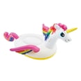 thumbnail image 1 of Intex Inflatable Ride-On Unicorn, 1 of 2
