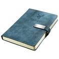 thumbnail image 2 of TopLLC Home Office Furniture A5 Thick Notebook Heavy-Duty Note Pad A5 Notepad Writing Book Thick-Page Diary A5 Office Notebook Paper notebook, 2 of 9