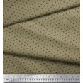 thumbnail image 2 of Soimoi Rayon Fabric Heart Shirting Decor Fabric Printed Yard 42 Inch Wide, 2 of 3
