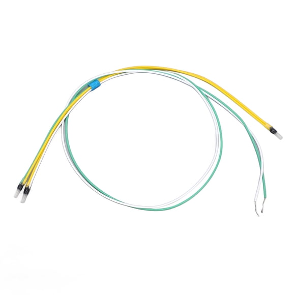 Thermistor Probe, Epoxy Resin PTC Thermistor Practical For Motor 80 Degrees Celsius ,110 Degrees Celsius ,140 Degrees Celsius ,170 Degrees Celsius