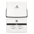 thumbnail image 1 of Eccotemp EL7 Luxe 1.85 GPM Petit Chauffe-Eau Extérieur Sans Réservoir avec Affichage LED, 1 of 10