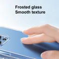 thumbnail image 3 of Coque Téléphone texture Mat Verre Trempé & Coque Transparente compatible avec iphone 14 series, 3 of 5
