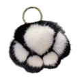thumbnail image 3 of Yhmxh Colorful Plush Keychain-Cute Stuff Pendant Paw Pad Keyring Keychain Gift for Handbag,Purse,Backpack,Car Keys, 3 of 7