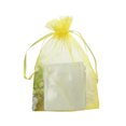 thumbnail image 1 of Home Textile Storage Clearance 100 Pack Beautiful Colorful Organza Gift And Favour Bags 9Cm X 12Cm, Home Textile Home Textile Storage, 1 of 2