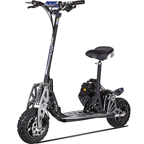MotoTec Uberscoot 2X 50Cc Scooter by Evo Powerboards