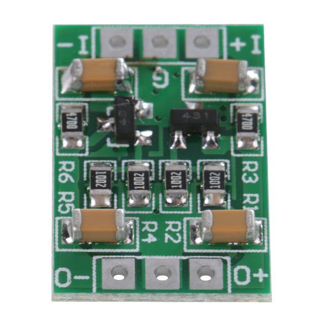 LAFGUR Module de Référence de Tension de Précision Carte de Référence Bon Contact pour Circuit de Contrôle de l'Industrie Électrique Mécanique