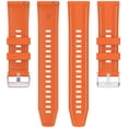 thumbnail image 5 of Outstanding Silicone Sports Sweat Proof Solid Color Watch Band With Convenient Adjustment And Wide Compatibility Compatible With Smartwatch, 5 of 5